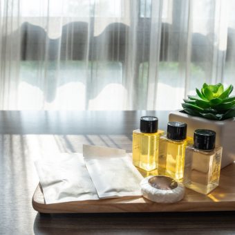 Featured Hotel Toiletries