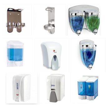 Bottle Holders & Dispensers