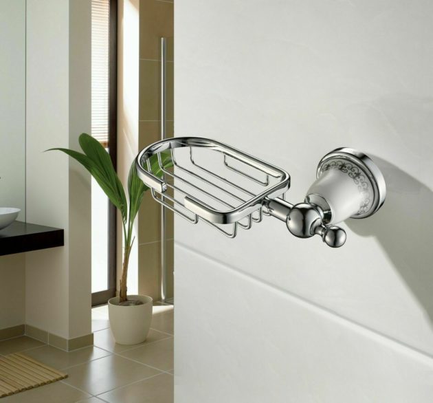 bathroom-soap-rack-steel-wall-mounted